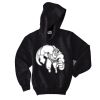 Youth Comfortblend ® Pullover Hooded Sweatshirt Thumbnail