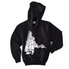 Youth Comfortblend ® Pullover Hooded Sweatshirt Thumbnail