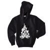 Youth Comfortblend ® Pullover Hooded Sweatshirt Thumbnail