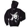 Youth Comfortblend ® Pullover Hooded Sweatshirt Thumbnail