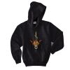 Youth Comfortblend ® Pullover Hooded Sweatshirt Thumbnail