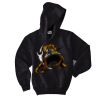 Youth Comfortblend ® Pullover Hooded Sweatshirt Thumbnail