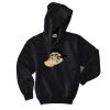 Youth Comfortblend ® Pullover Hooded Sweatshirt Thumbnail
