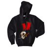 Youth Comfortblend ® Pullover Hooded Sweatshirt Thumbnail