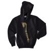 Youth Comfortblend ® Pullover Hooded Sweatshirt Thumbnail