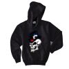 Youth Comfortblend ® Pullover Hooded Sweatshirt Thumbnail