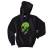 Youth Comfortblend ® Pullover Hooded Sweatshirt Thumbnail