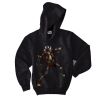 Youth Comfortblend ® Pullover Hooded Sweatshirt Thumbnail