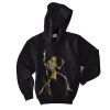 Youth Comfortblend ® Pullover Hooded Sweatshirt Thumbnail