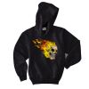 Youth Comfortblend ® Pullover Hooded Sweatshirt Thumbnail