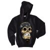 Youth Comfortblend ® Pullover Hooded Sweatshirt Thumbnail
