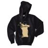 Youth Comfortblend ® Pullover Hooded Sweatshirt Thumbnail