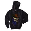 Youth Comfortblend ® Pullover Hooded Sweatshirt Thumbnail