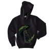 Youth Comfortblend ® Pullover Hooded Sweatshirt Thumbnail