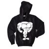 Youth Comfortblend ® Pullover Hooded Sweatshirt Thumbnail