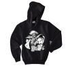 Youth Comfortblend ® Pullover Hooded Sweatshirt Thumbnail