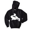 Youth Comfortblend ® Pullover Hooded Sweatshirt Thumbnail