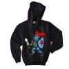 Youth Comfortblend ® Pullover Hooded Sweatshirt Thumbnail