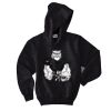 Youth Comfortblend ® Pullover Hooded Sweatshirt Thumbnail