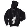 Youth Comfortblend ® Pullover Hooded Sweatshirt Thumbnail