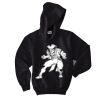 Youth Comfortblend ® Pullover Hooded Sweatshirt Thumbnail