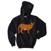 Youth Comfortblend ® Pullover Hooded Sweatshirt Thumbnail