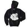 Youth Comfortblend ® Pullover Hooded Sweatshirt Thumbnail