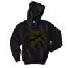 Youth Comfortblend ® Pullover Hooded Sweatshirt Thumbnail
