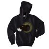 Youth Comfortblend ® Pullover Hooded Sweatshirt Thumbnail