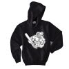 Youth Comfortblend ® Pullover Hooded Sweatshirt Thumbnail