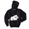Youth Comfortblend ® Pullover Hooded Sweatshirt Thumbnail