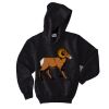Youth Comfortblend ® Pullover Hooded Sweatshirt Thumbnail