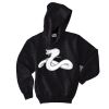 Youth Comfortblend ® Pullover Hooded Sweatshirt Thumbnail