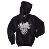 Youth Comfortblend ® Pullover Hooded Sweatshirt Thumbnail