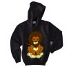 Youth Comfortblend ® Pullover Hooded Sweatshirt Thumbnail