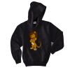 Youth Comfortblend ® Pullover Hooded Sweatshirt Thumbnail
