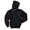 Youth Comfortblend ® Pullover Hooded Sweatshirt Thumbnail