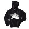 Youth Comfortblend ® Pullover Hooded Sweatshirt Thumbnail
