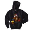 Youth Comfortblend ® Pullover Hooded Sweatshirt Thumbnail
