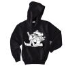 Youth Comfortblend ® Pullover Hooded Sweatshirt Thumbnail