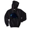 Youth Comfortblend ® Pullover Hooded Sweatshirt Thumbnail