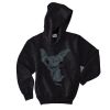 Youth Comfortblend ® Pullover Hooded Sweatshirt Thumbnail