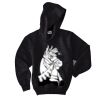 Youth Comfortblend ® Pullover Hooded Sweatshirt Thumbnail