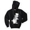 Youth Comfortblend ® Pullover Hooded Sweatshirt Thumbnail
