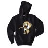 Youth Comfortblend ® Pullover Hooded Sweatshirt Thumbnail
