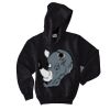 Youth Comfortblend ® Pullover Hooded Sweatshirt Thumbnail