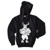 Youth Comfortblend ® Pullover Hooded Sweatshirt Thumbnail