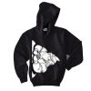 Youth Comfortblend ® Pullover Hooded Sweatshirt Thumbnail