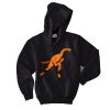 Youth Comfortblend ® Pullover Hooded Sweatshirt Thumbnail