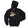 Youth Comfortblend ® Pullover Hooded Sweatshirt Thumbnail